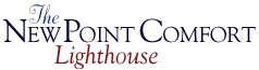 The New Point Comfort Lighthouse Directory Title