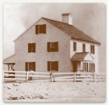 New Point Comfort Keeper's House 1840-1920