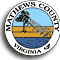 County of Mathews Logo