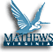 Mathews Visitor Center Logo
